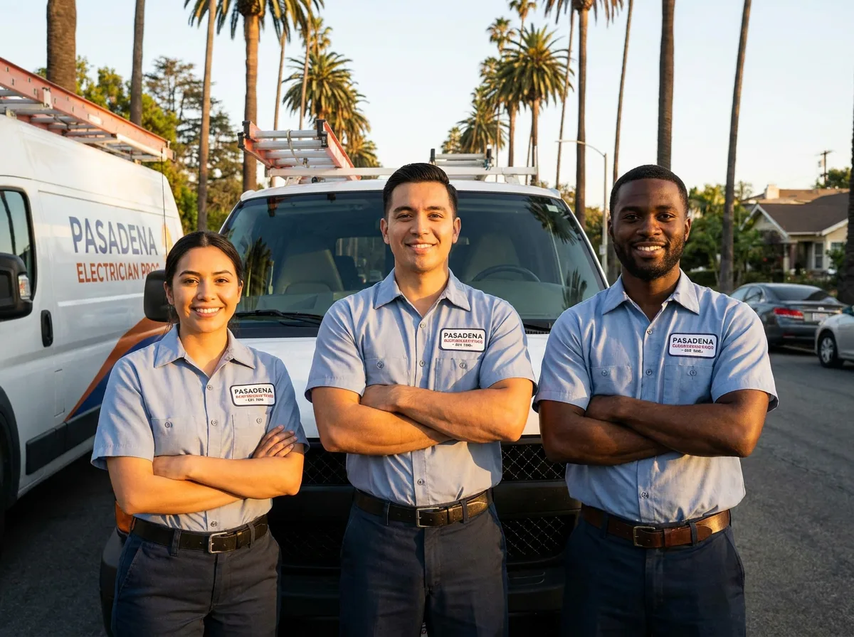 Electrician company in Woodson, AR