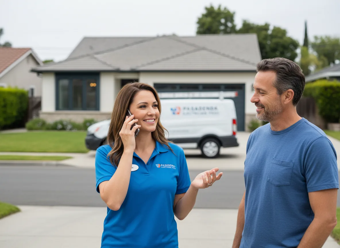 Electrician Woodson, AR FAQs